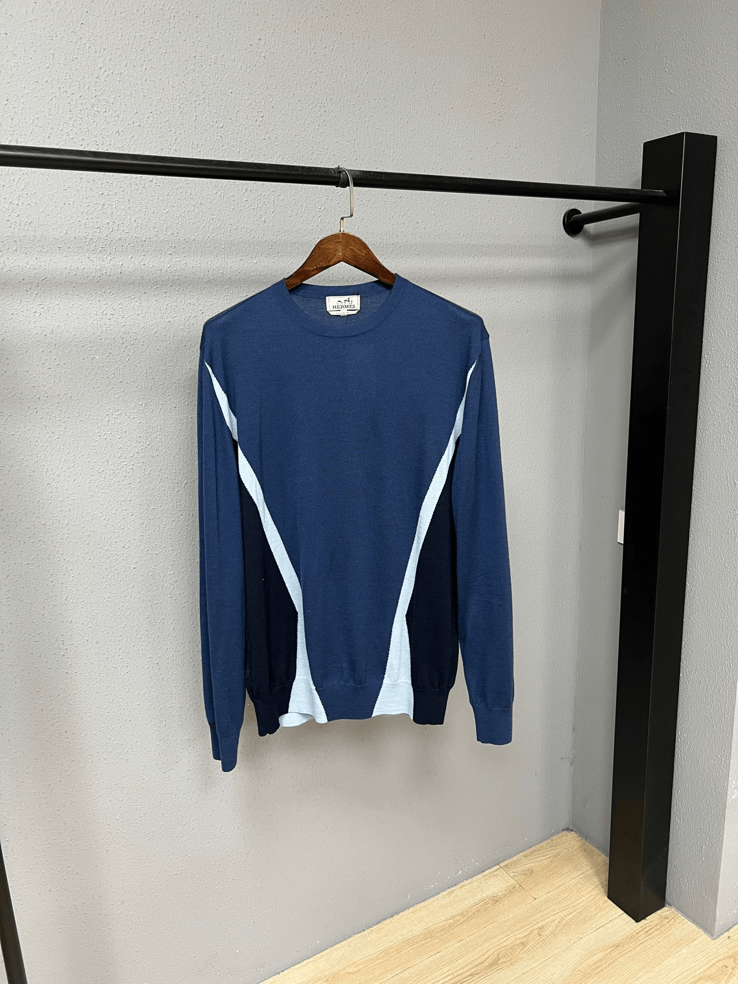 Hermes Hermes Knit Multi Sweater xxl Men Size US XXL / EU 58 / 5 - 1 Thumbnail