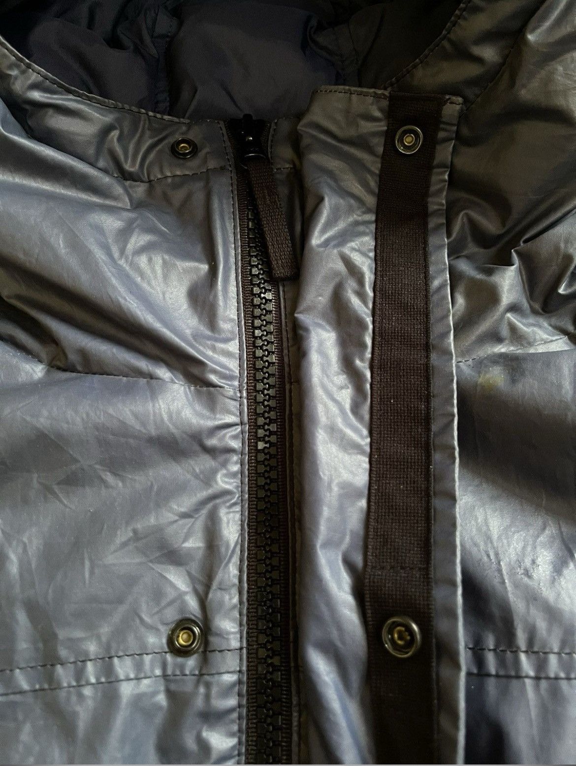 Stone Island AW 2011 Stone Island Colour Change Ice Down Size US XXL / EU 58 / 5 - 11 Thumbnail
