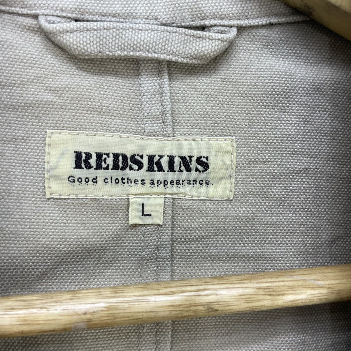 NFL Vintage Redskins Worker Jacket Size US M / EU 48-50 / 2 - 6 Thumbnail