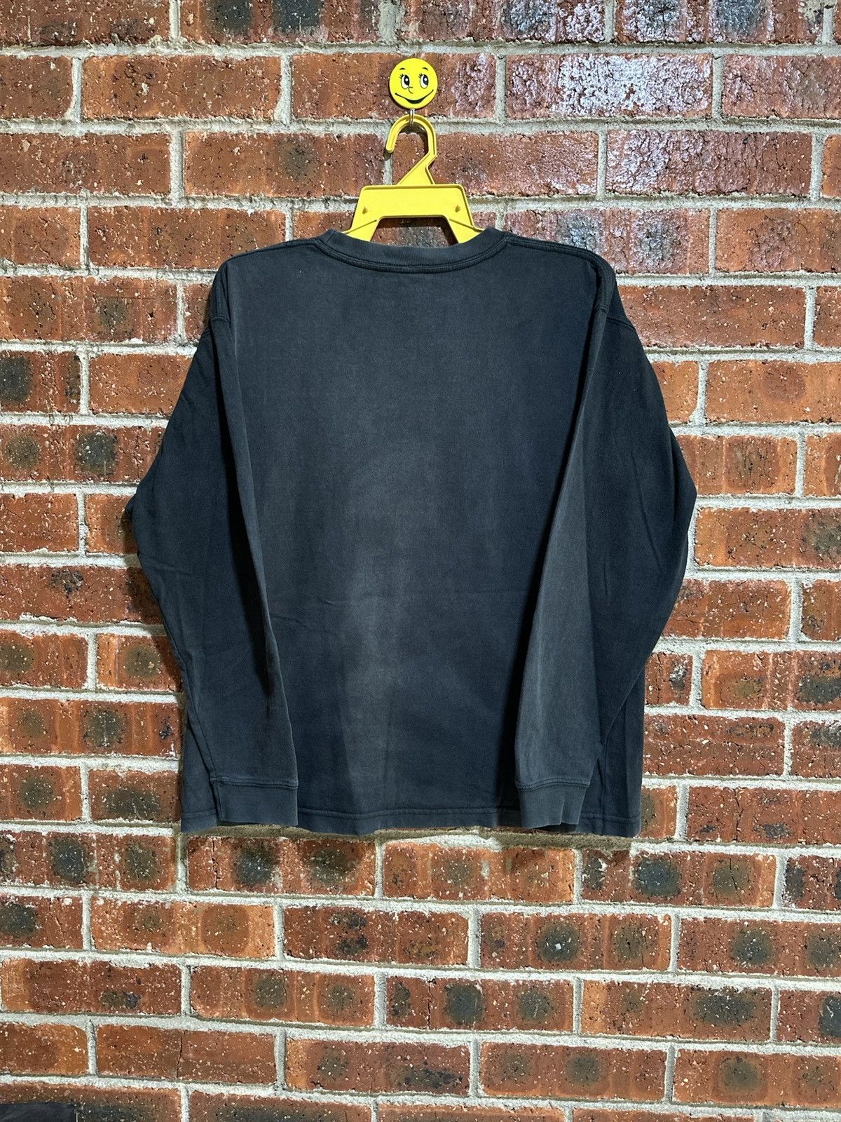 Vintage Vintage The History Long Sleeve Tee Size US L / EU 52-54 / 3 - 8 Thumbnail
