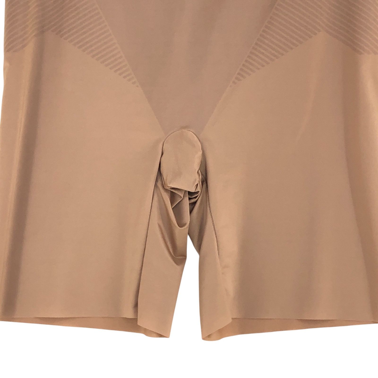 Spanx Spanx Size 2X Shorts Shapewear Invisible Mid Thigh Medium Size 33" - 3 Thumbnail