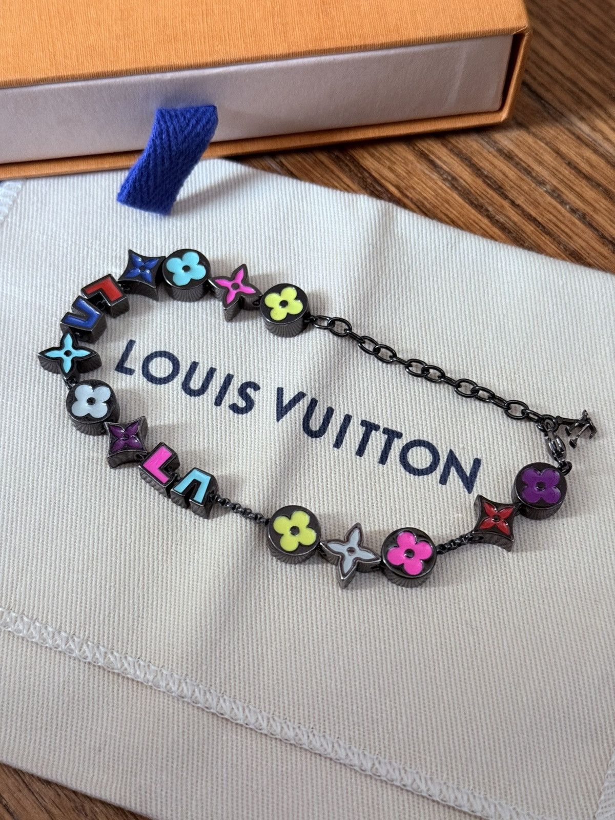 Louis Vuitton Louis vuitton Party Bracelet Size ONE SIZE - 1 Thumbnail
