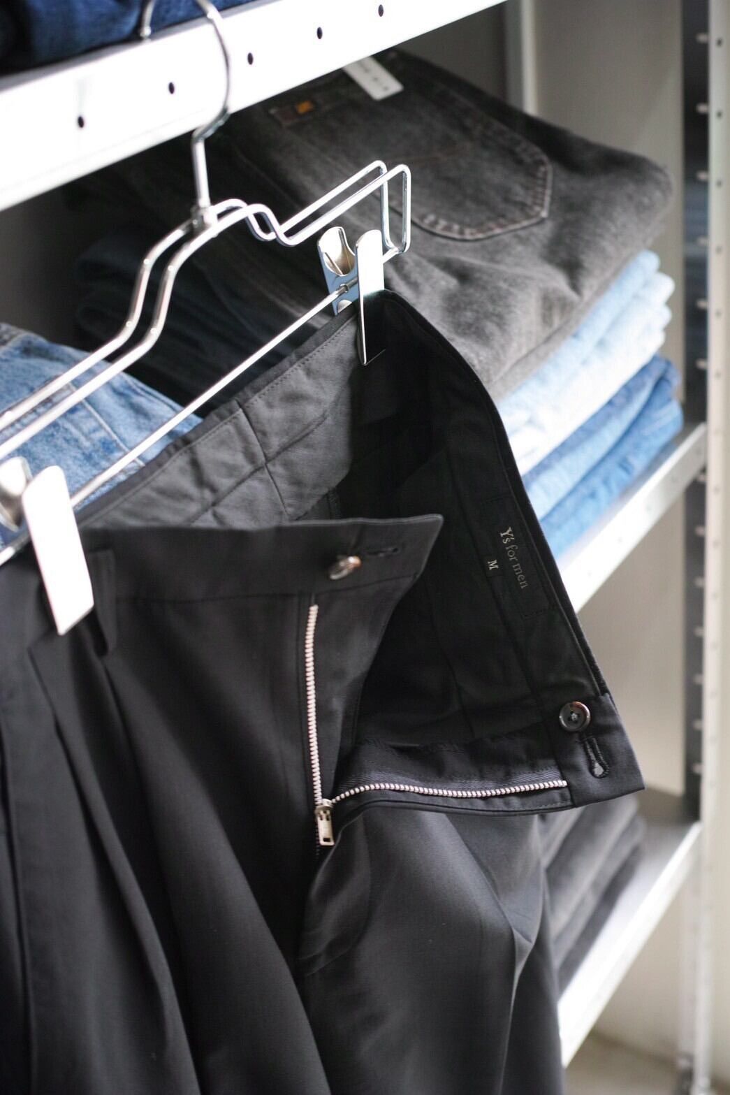 Y's for Men 1995ss Y’s for men Size US 30 / EU 46 - 4 Thumbnail