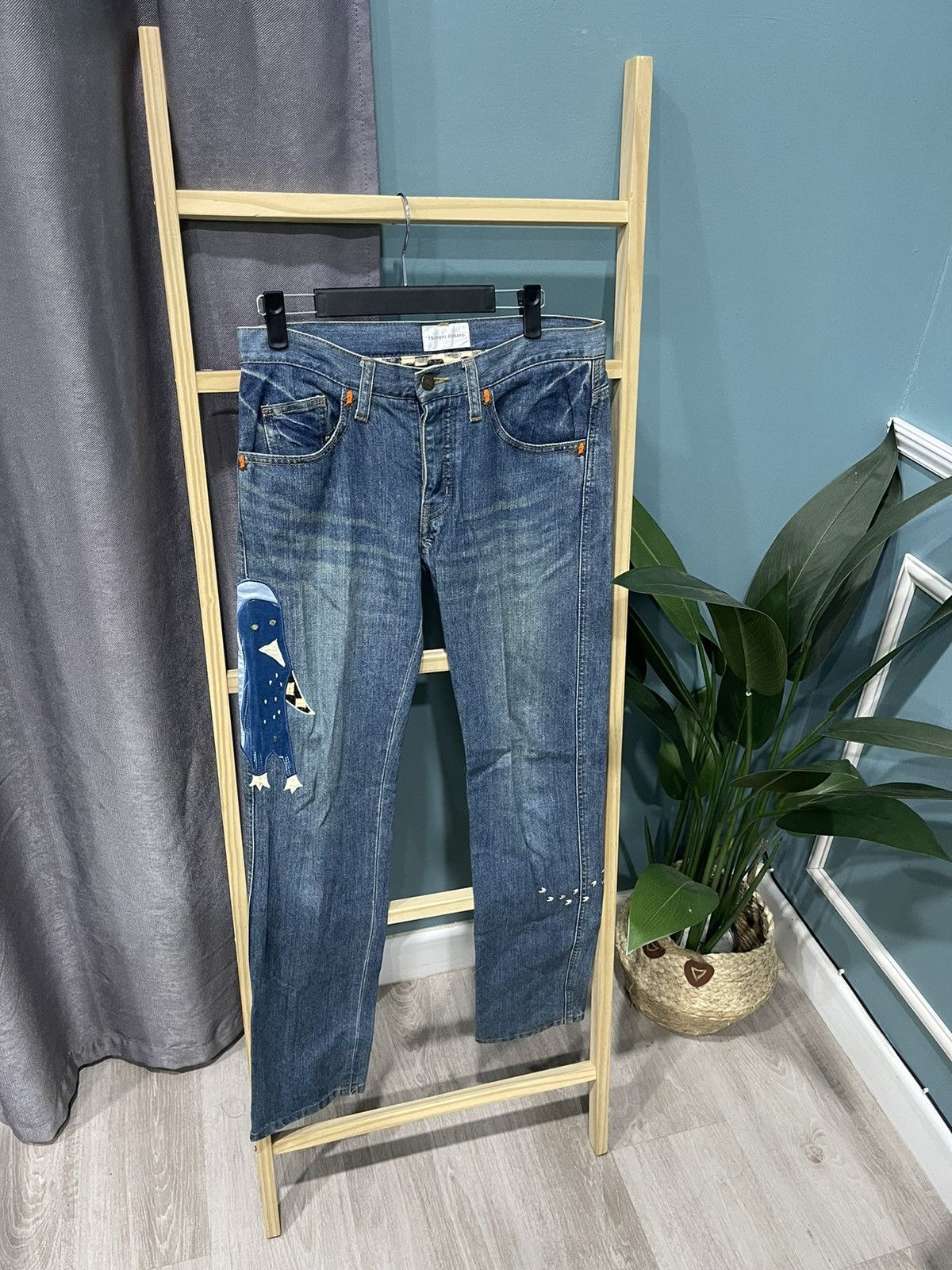 RARE! Tsumori Chisato by Issey Miyake Pant