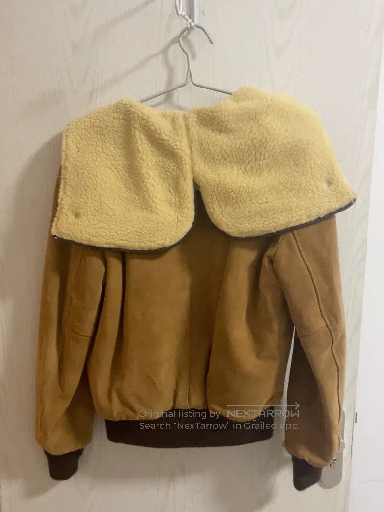Schott Schott NYC Suede Coat Size S / US 4 / IT 40 - 5 Thumbnail