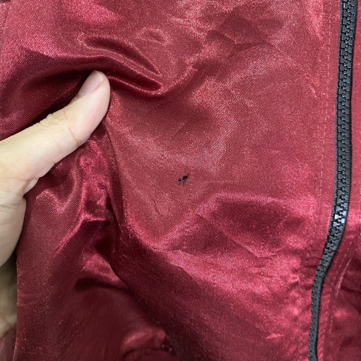 Ecko Unltd. VTG Ecko Unltd Y2K Satin Reversible Bomber Jacket Size XL Size US XL / EU 56 / 4 - 9 Thumbnail