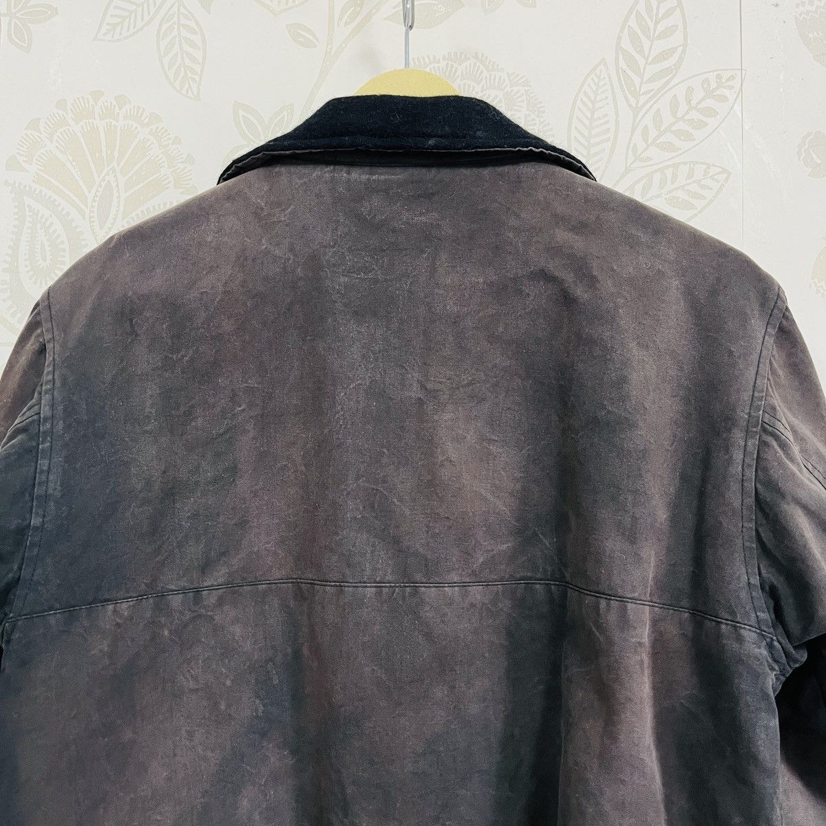 A.P.C. × Vintage Vintage 90s A.P.C Jean Touitou Double Elbow Jacket France Size US S / EU 44-46 / 1 - 21 Thumbnail
