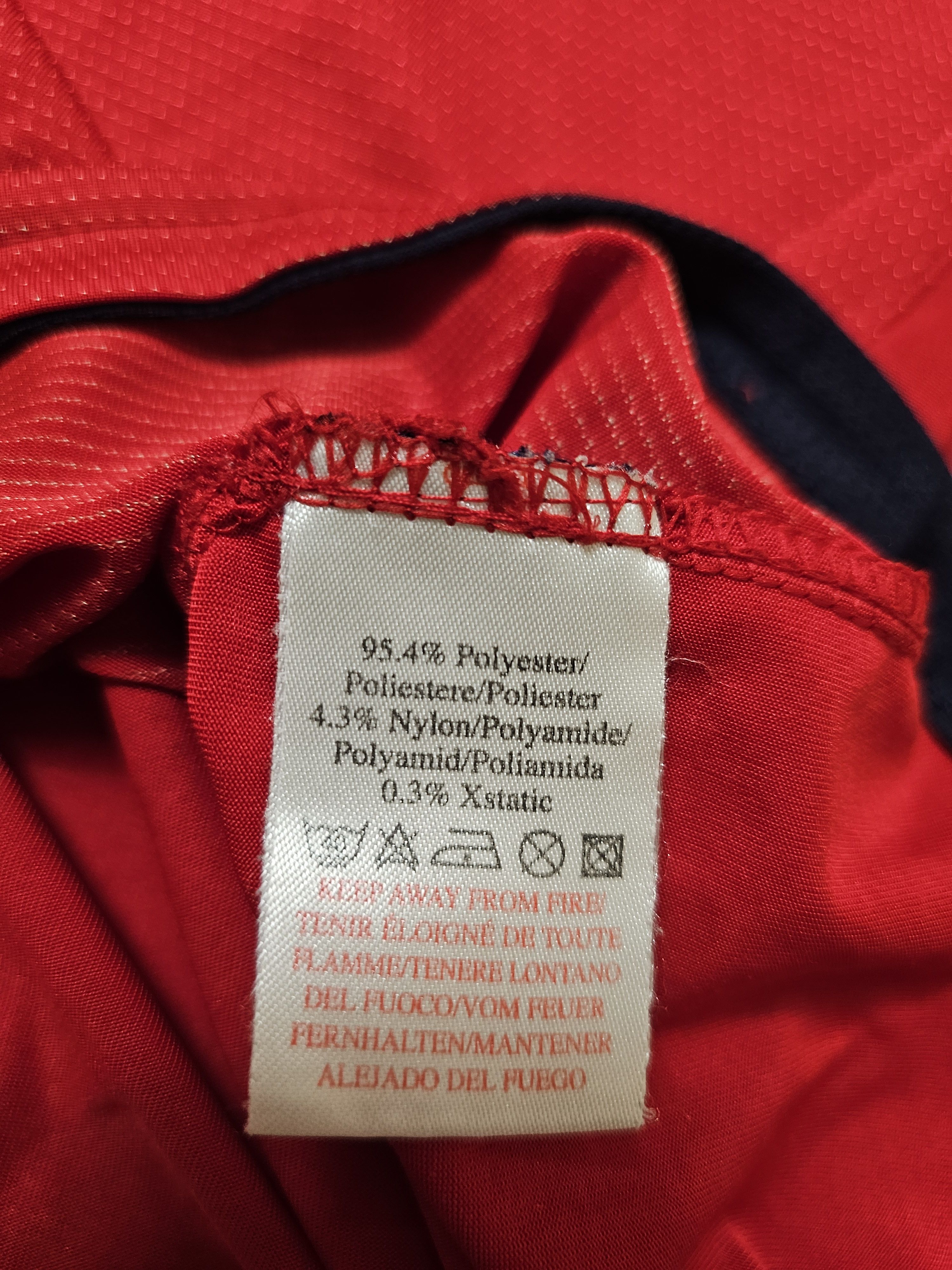 Umbro × Vintage ENGLAND 2004 2006 AWAY FOOTBALL SHIRT SOCCER JERSEY Size US L / EU 52-54 / 3 - 8 Thumbnail