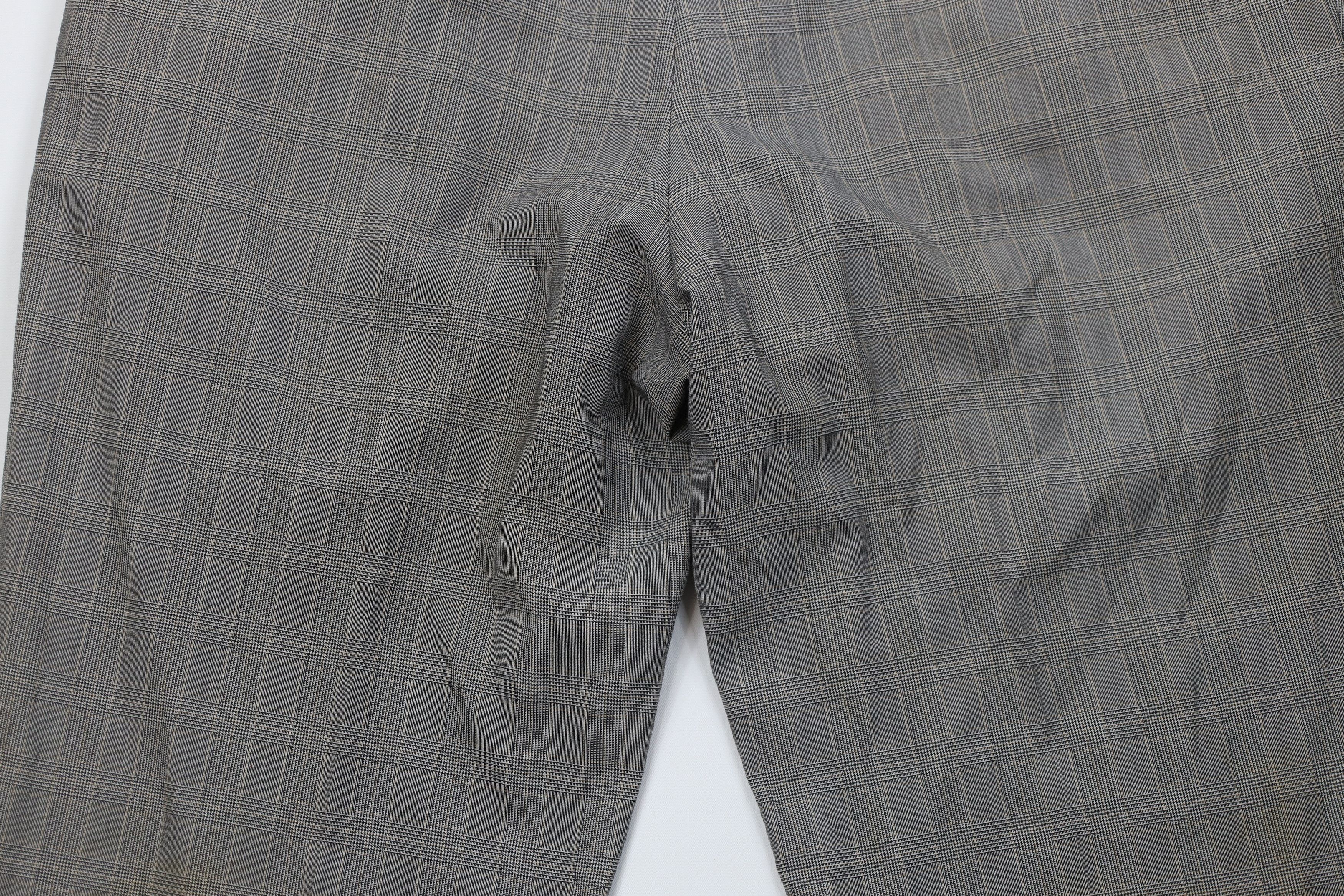 Ralph Lauren Vintage 90s Ralph Lauren Gabardine Wide Leg Chino Pants Size US 42 / EU 58 - 13 Thumbnail