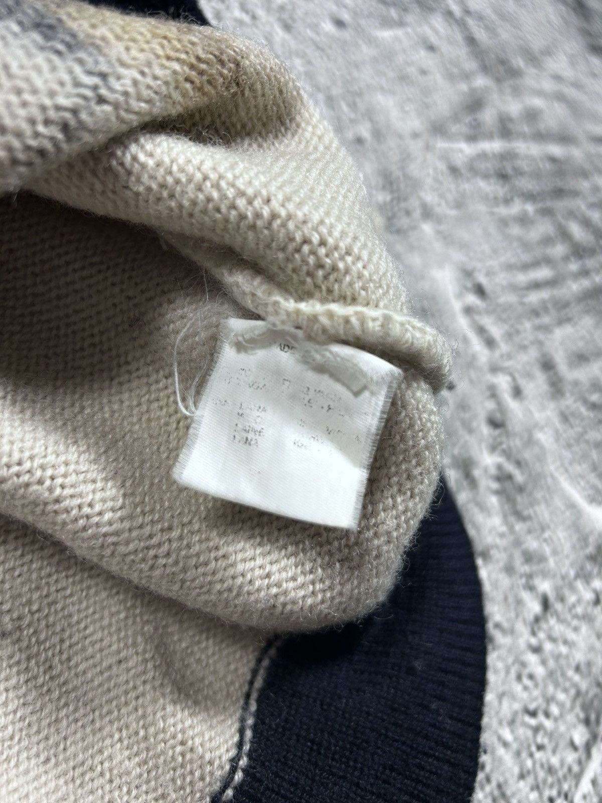 Max Mara × Sportmax Sportmax sweater vintage graphic boat Max Mara Size L / US 10 / IT 46 - 5 Thumbnail