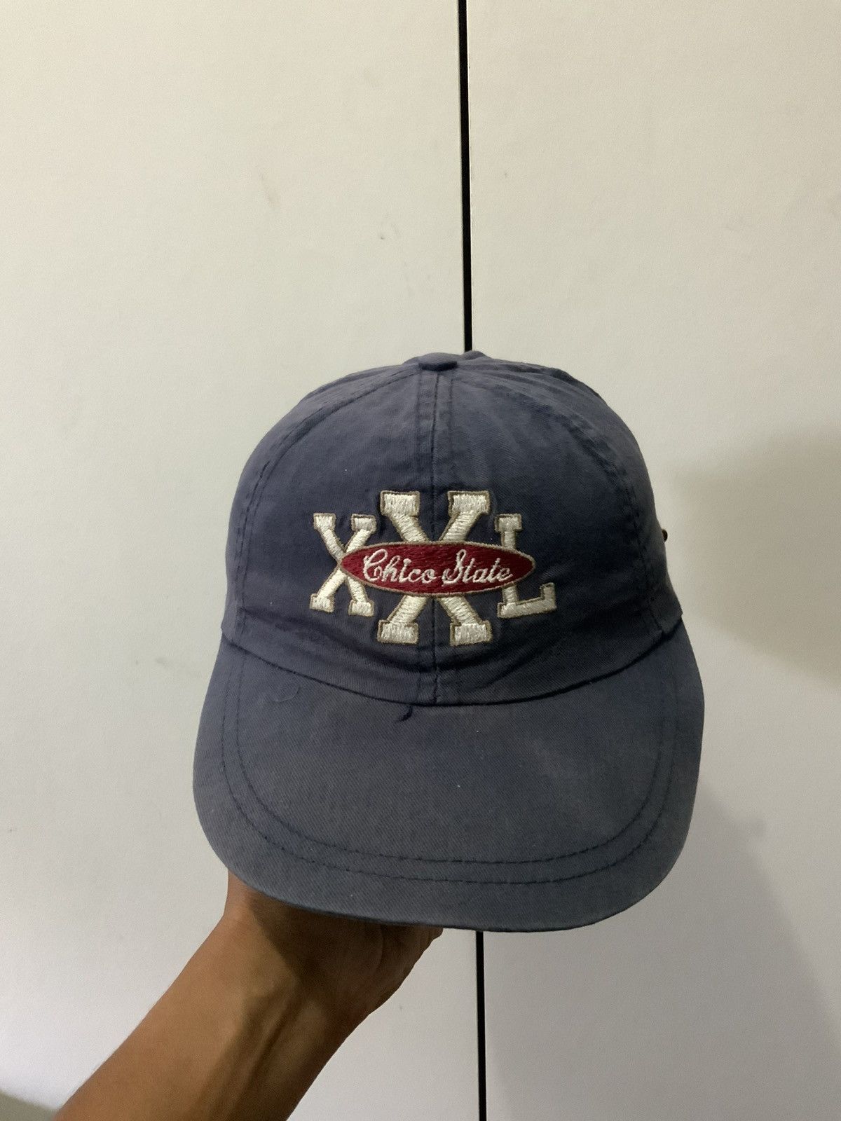 Japanese Brand Chico State XXL Jones & Mitchell Fade Embroidery Hat Size ONE SIZE - 1 Thumbnail