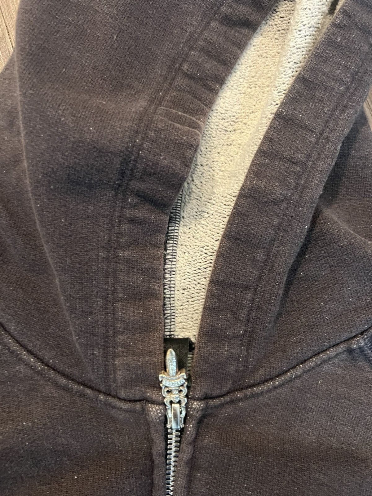 Chrome Hearts Chrome Hearts Vine Dagger Jacket Zip Up Size US M / EU 48-50 / 2 - 5 Thumbnail