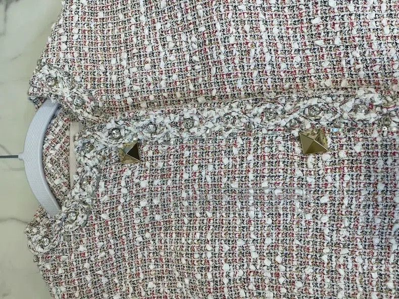 Valentino Valentino Pink heavy work coat Size S / US 4 / IT 40 - 3 Thumbnail