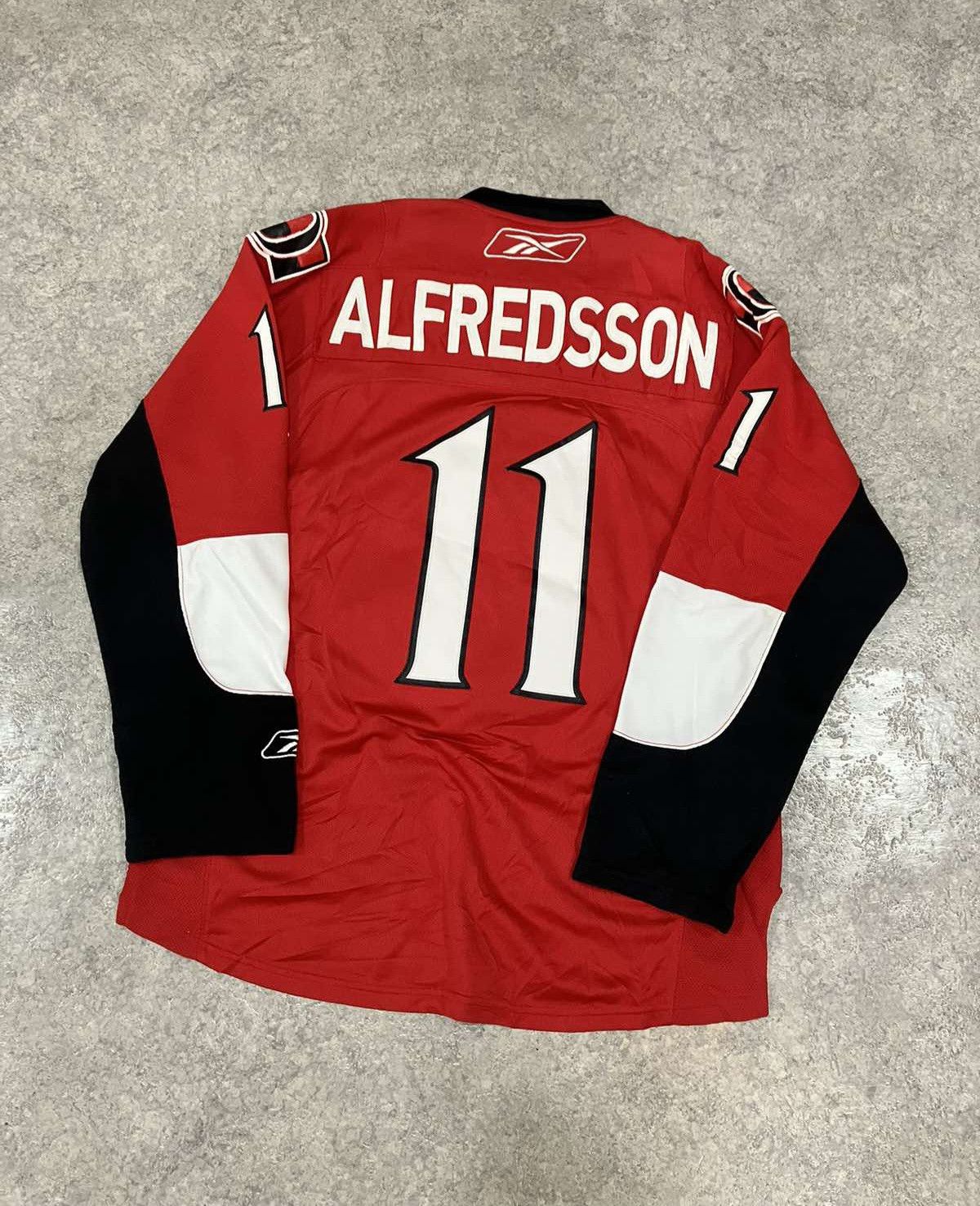 Reebok Ottawa Senators Size US S / EU 44-46 / 1 - 5 Thumbnail