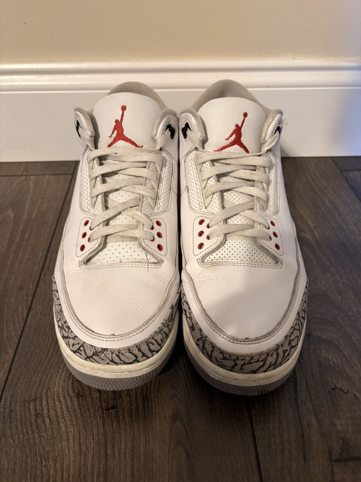 Jordan Brand Jordan 3 “Reimagined” Size US 12 / EU 45 - 1 Thumbnail