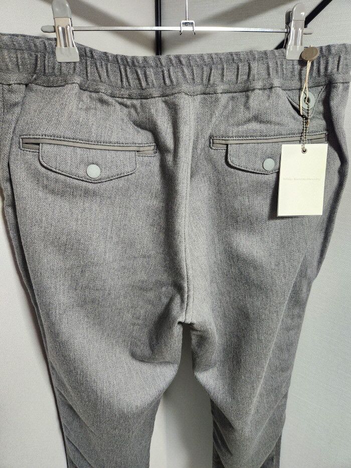 White Mountaineering White Mountaineering SWEAT LIKE TOPTWILL STRETCH PANTS Size US 31 - 6 Thumbnail