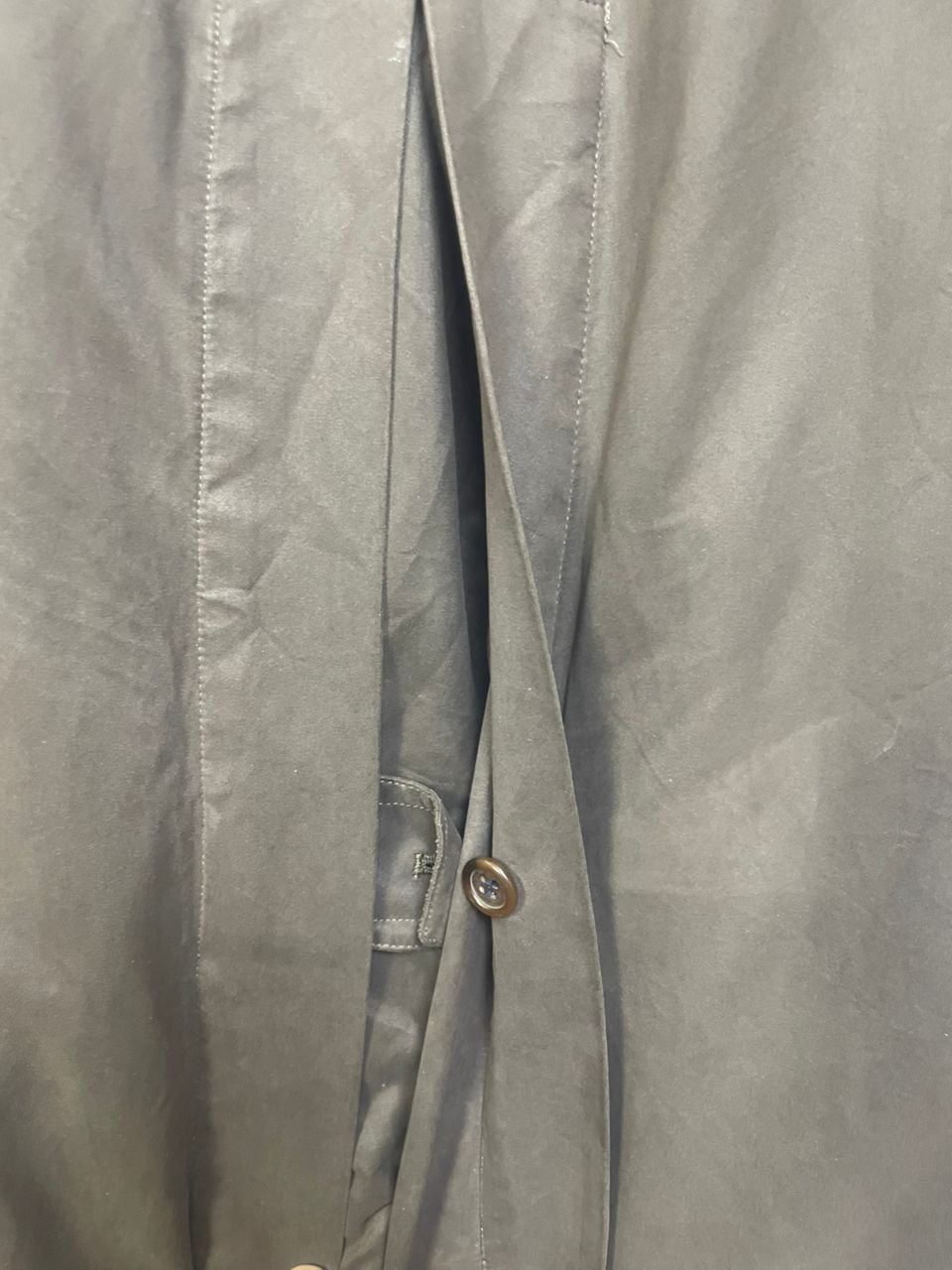 Burberry × Vintage Vintage Burberry Trench Coat Jacket Size US M / EU 48-50 / 2 - 16 Thumbnail
