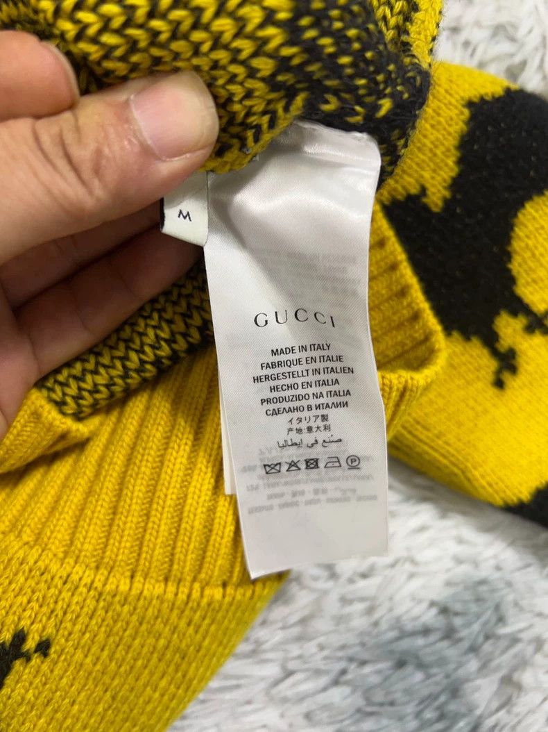 Gucci Gucci Sweater 2503-Nextarrow Size US M / EU 48-50 / 2 - 3 Thumbnail