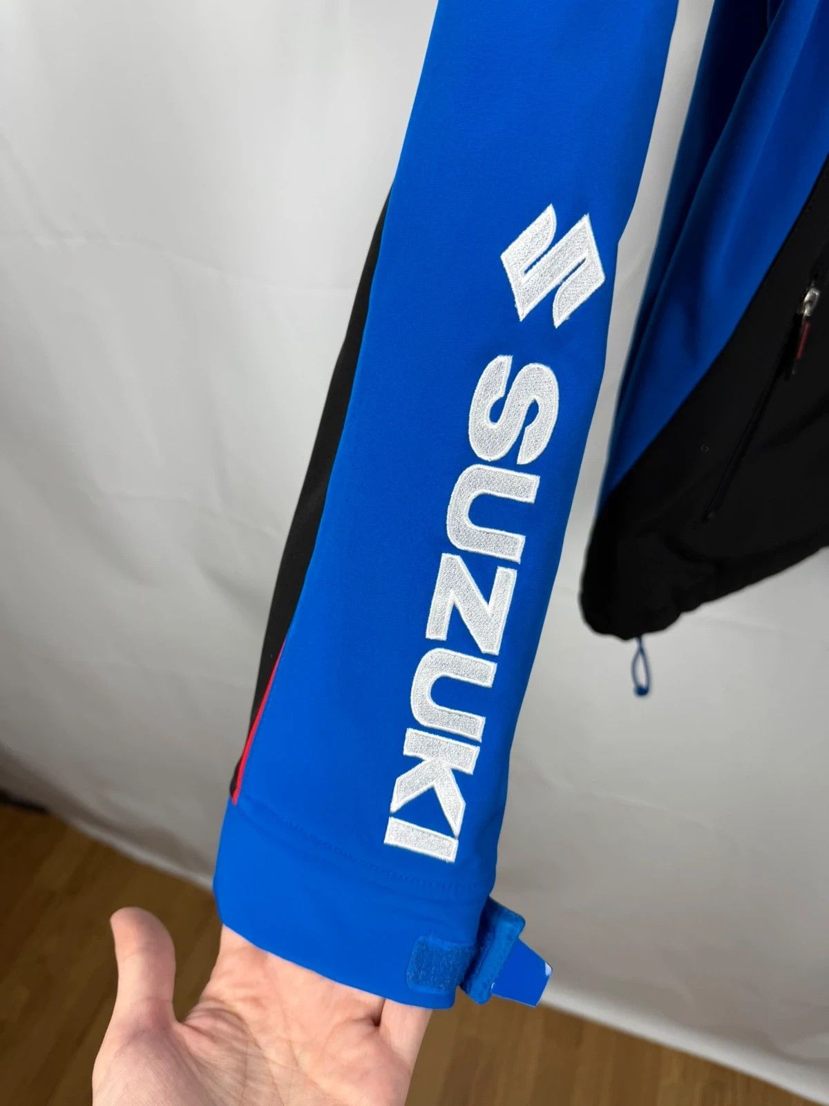Other Suzuki Build Base Racing Jacket Softshell Men size L Size US L / EU 52-54 / 3 - 5 Thumbnail