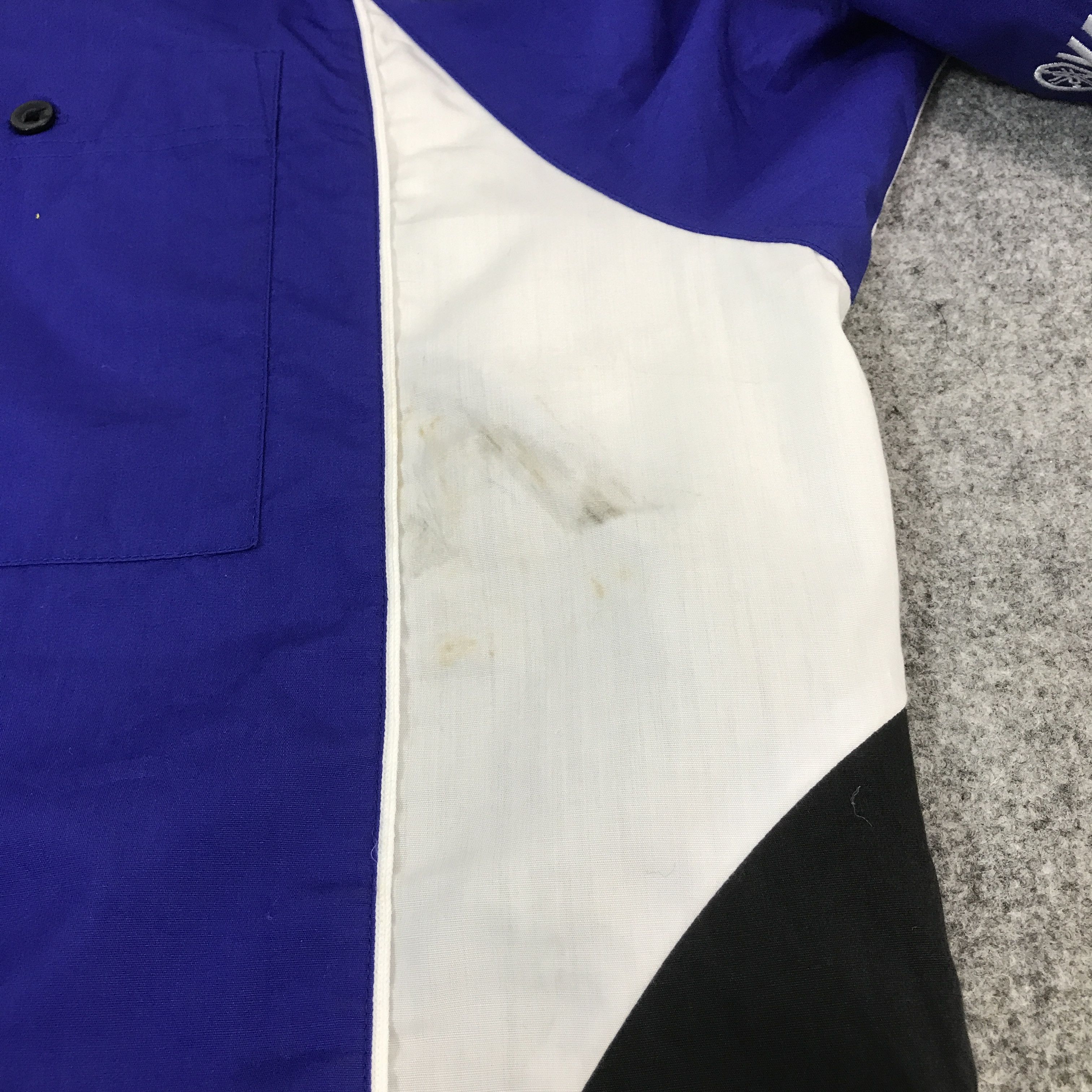 Japanese Brand × Yamaha YAMAHA RACING BLUE RARE BUTTON UP SHIRTS Size US L / EU 52-54 / 3 - 9 Thumbnail