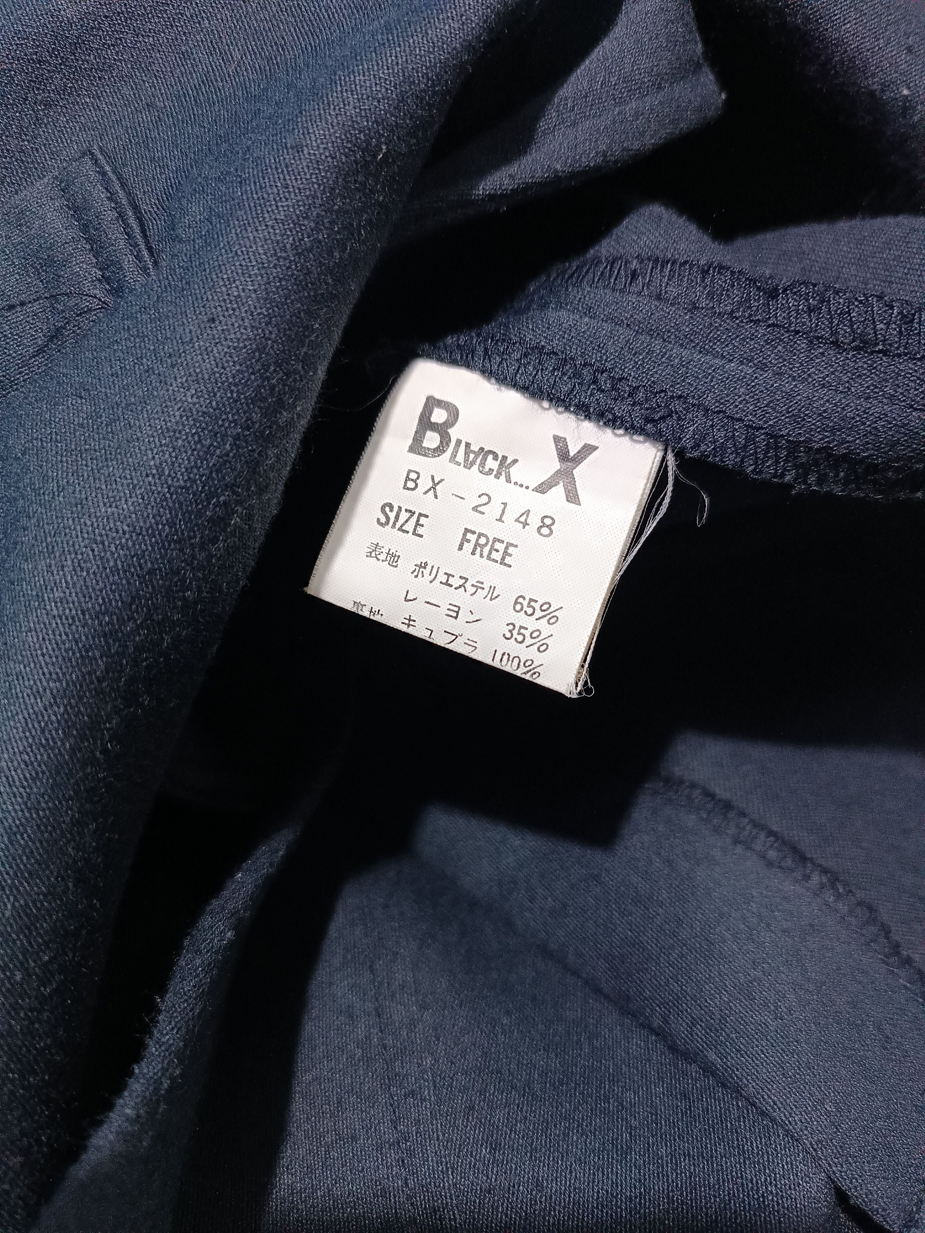 Japanese Brand Vintage Japanese Mad Punk Vkei Blazer Jacket Size 38R - 6 Thumbnail