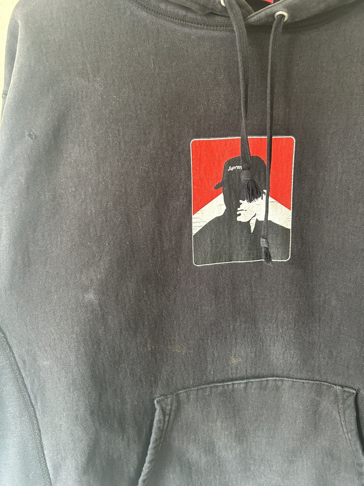 Supreme Supreme Portrait Hoodie Size US M / EU 48-50 / 2 - 3 Thumbnail