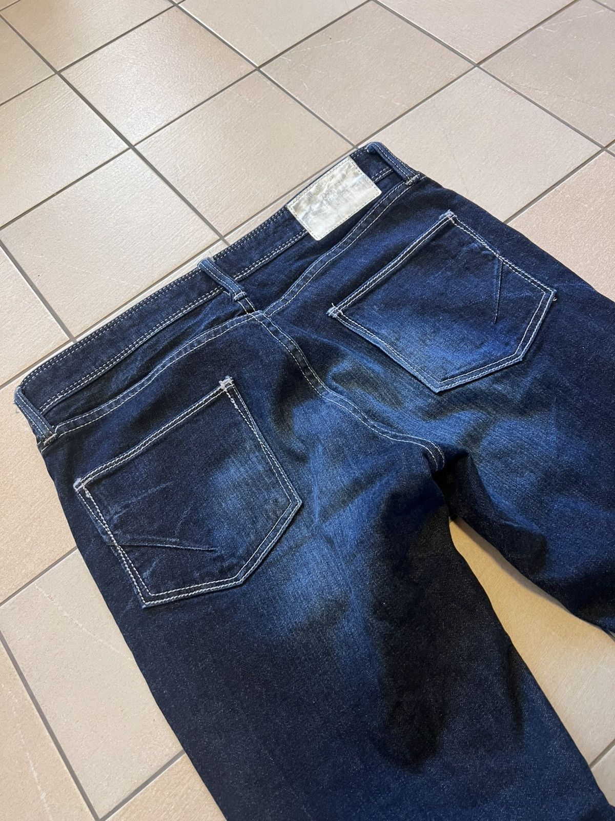 GOSTAR DE FUGA Gostar De Fuga slim fit denim Size US 29 - 4 Thumbnail