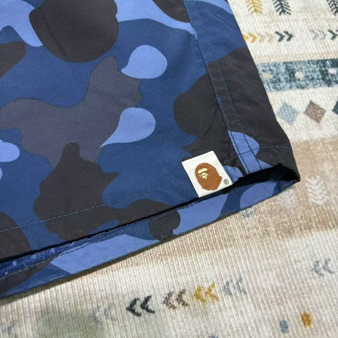 Bape BAPE CAMO SHORTS Size US 35 - 2 Thumbnail
