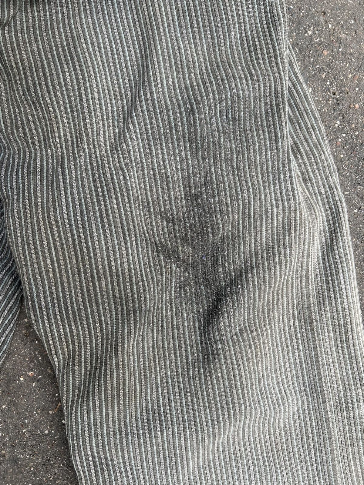 Other 1940's Vintage French Workwear Pants Size US 31 - 5 Thumbnail