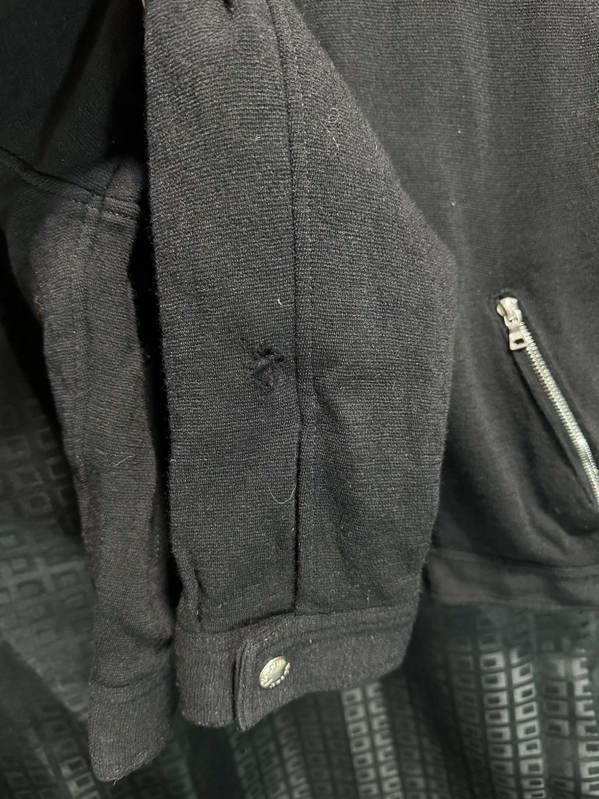 Prada Prada bomber wool jacket Size US M / EU 48-50 / 2 - 7 Thumbnail