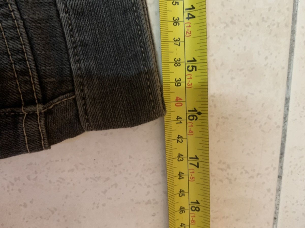 PPFM PPFM Y2k jean Size US 32 / EU 48 - 8 Thumbnail