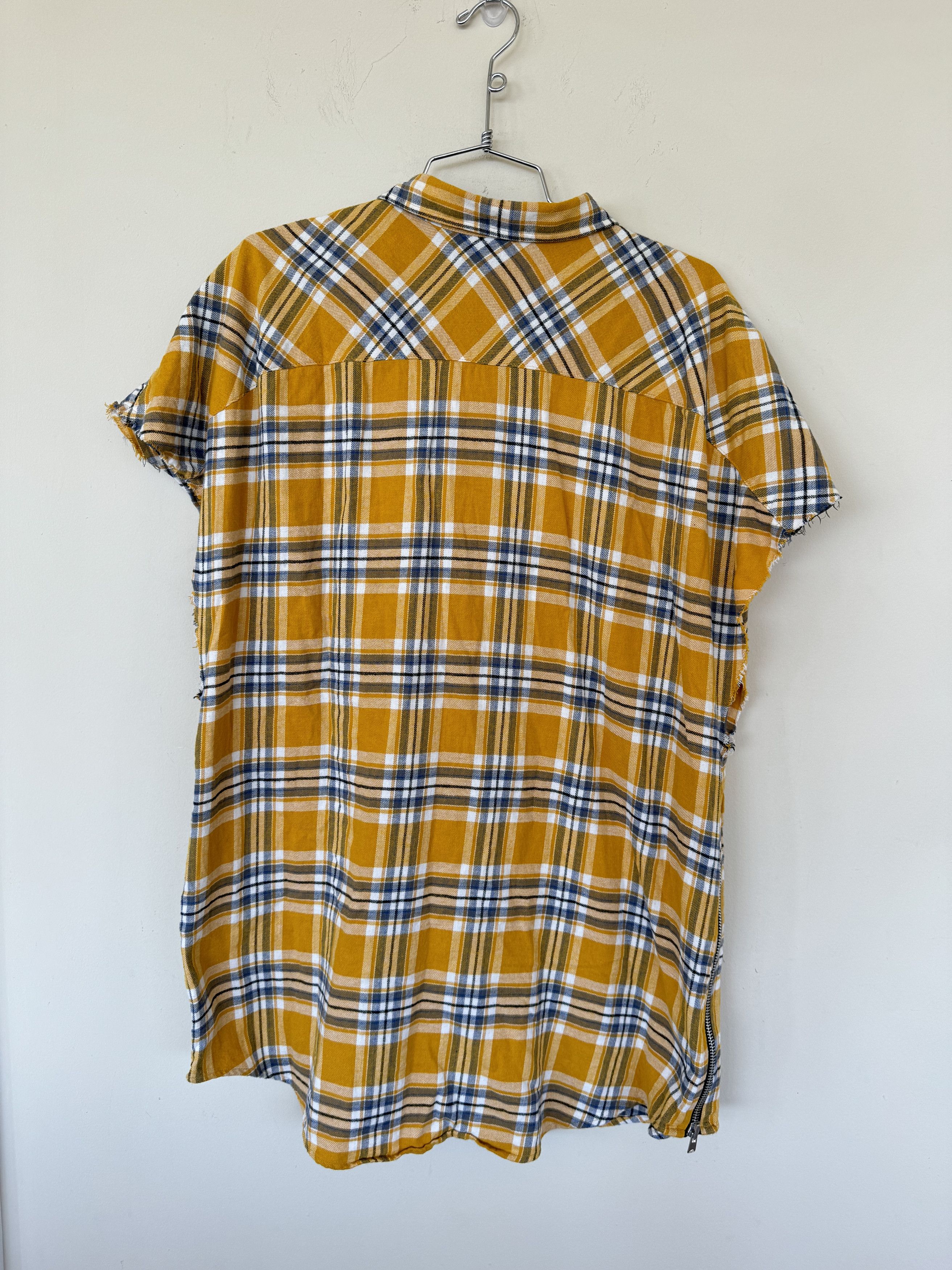 Fear of God Fear Of God Flannel Cut Off Size US XL / EU 56 / 4 - 4 Thumbnail
