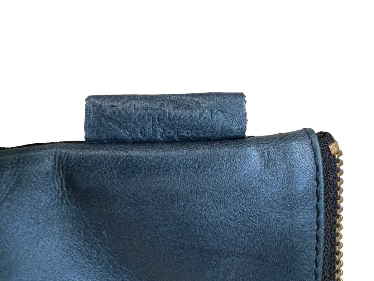 Leather Agility Japan Hybrid Nylon Leather Bag Size ONE SIZE - 22 Thumbnail