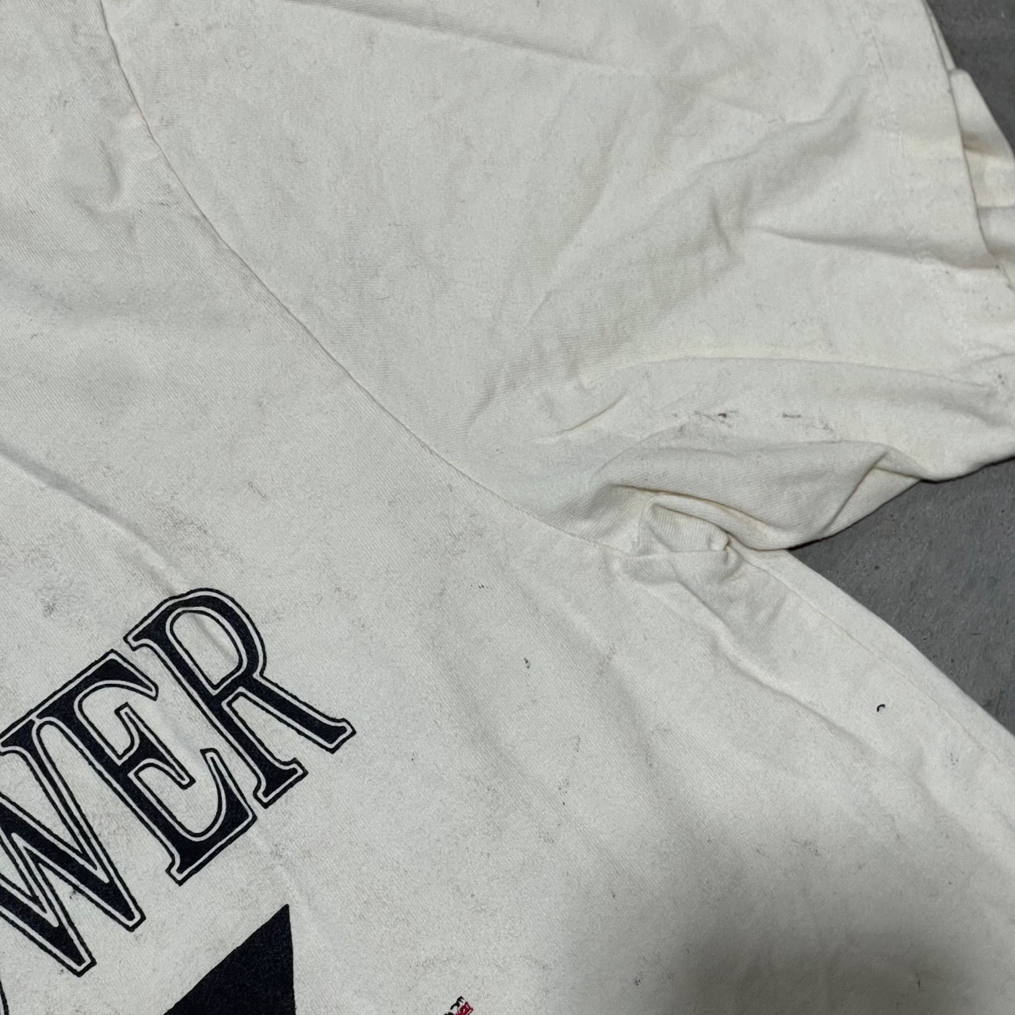 Rhude NEW RHUDE DEVIL TOWER TEE SZ MEDIUM Size US M / EU 48-50 / 2 - 7 Thumbnail