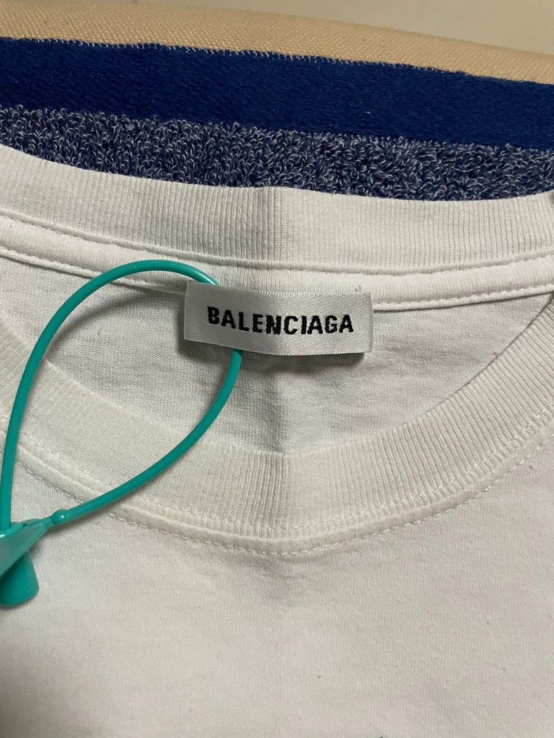 Balenciaga balenciagat-shirt-2507 Size US S / EU 44-46 / 1 - 3 Thumbnail