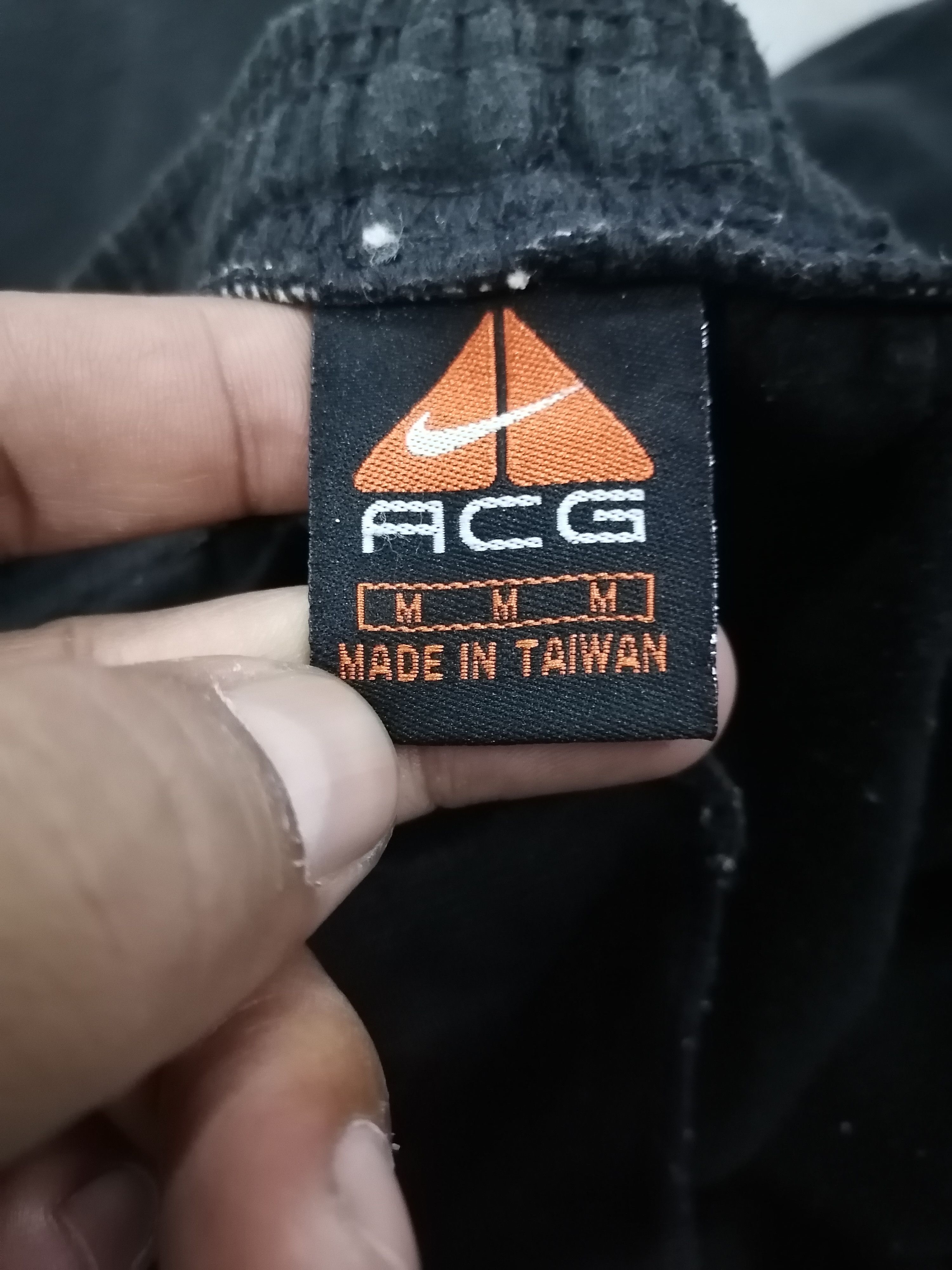 Nike ACG × Vintage Vintage Nike Acg Short Pants Size US 30 / EU 46 - 6 Thumbnail