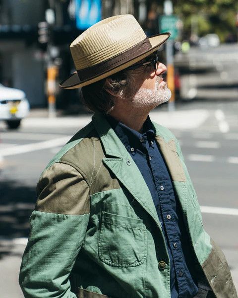 ジャケット・アウター ENGINEERED GARMENTS Bedford Jacket Engineered Garments Bedford Jacket Dark Navy CL Java Cloth