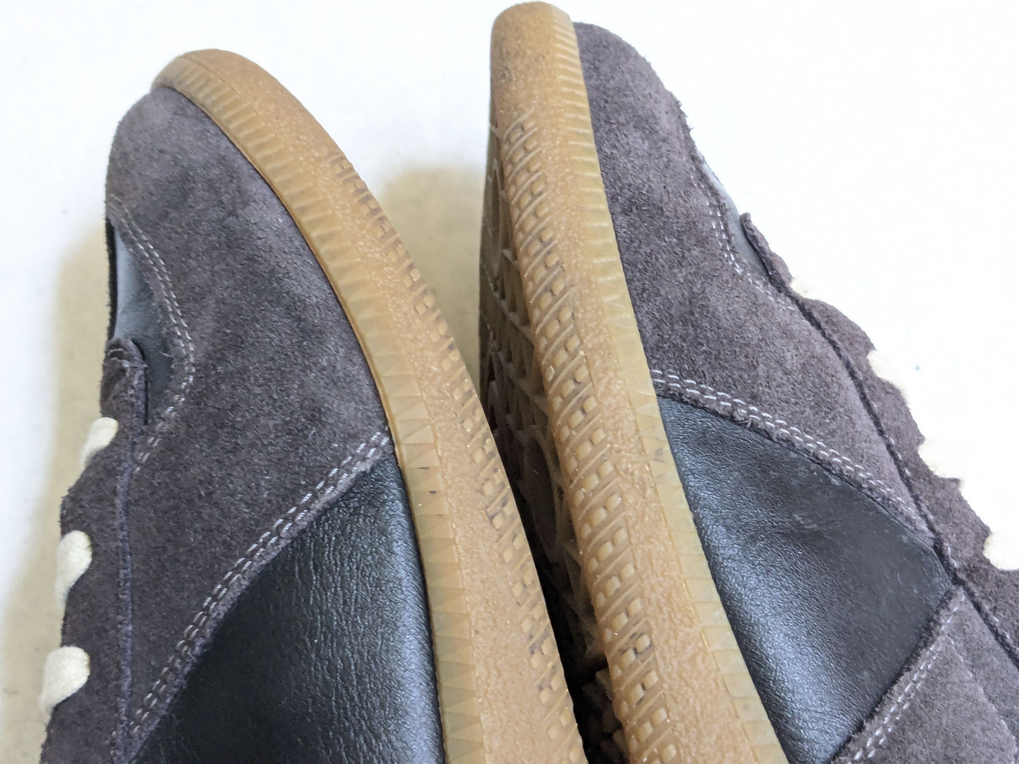 Maison Margiela Maison Margiela Replica GAT Sneakers Black 8 41 Gum Low Size US 8 / EU 41 - 8 Thumbnail