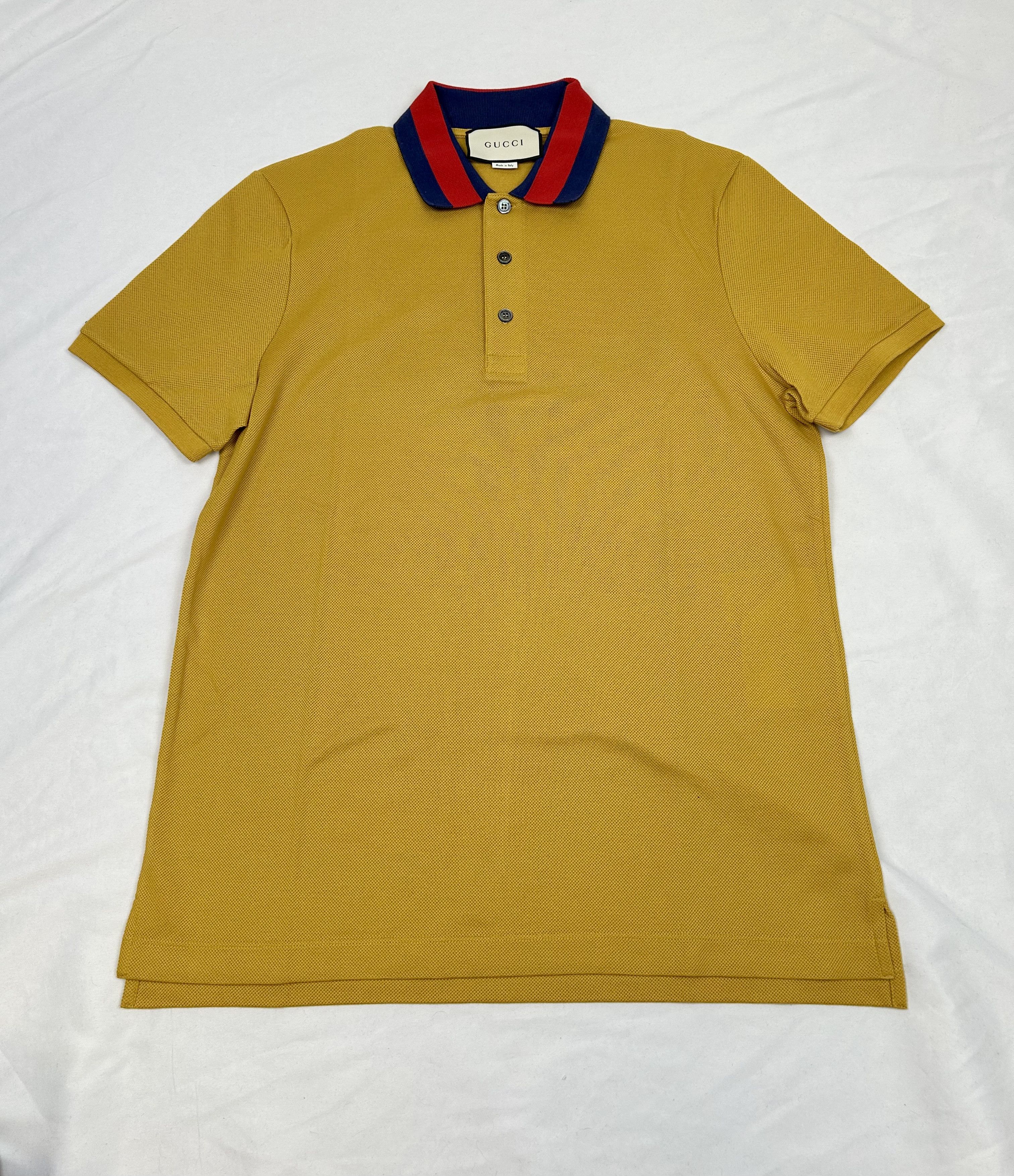 Gucci Garden Polo