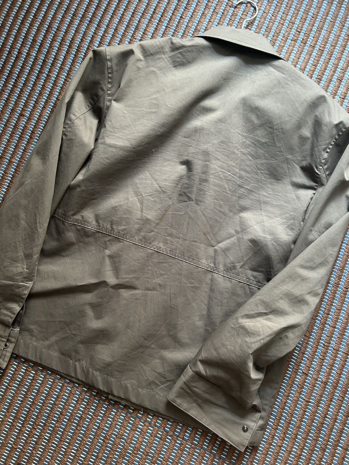 Giordano Giordano Coach Jacket Size US M / EU 48-50 / 2 - 4 Thumbnail