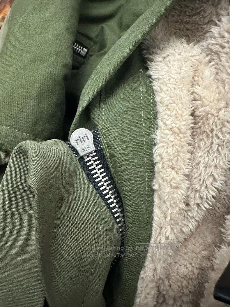 Fear of God Fear of God 4th Army Cloth Coat. Size US S / EU 44-46 / 1 - 7 Thumbnail