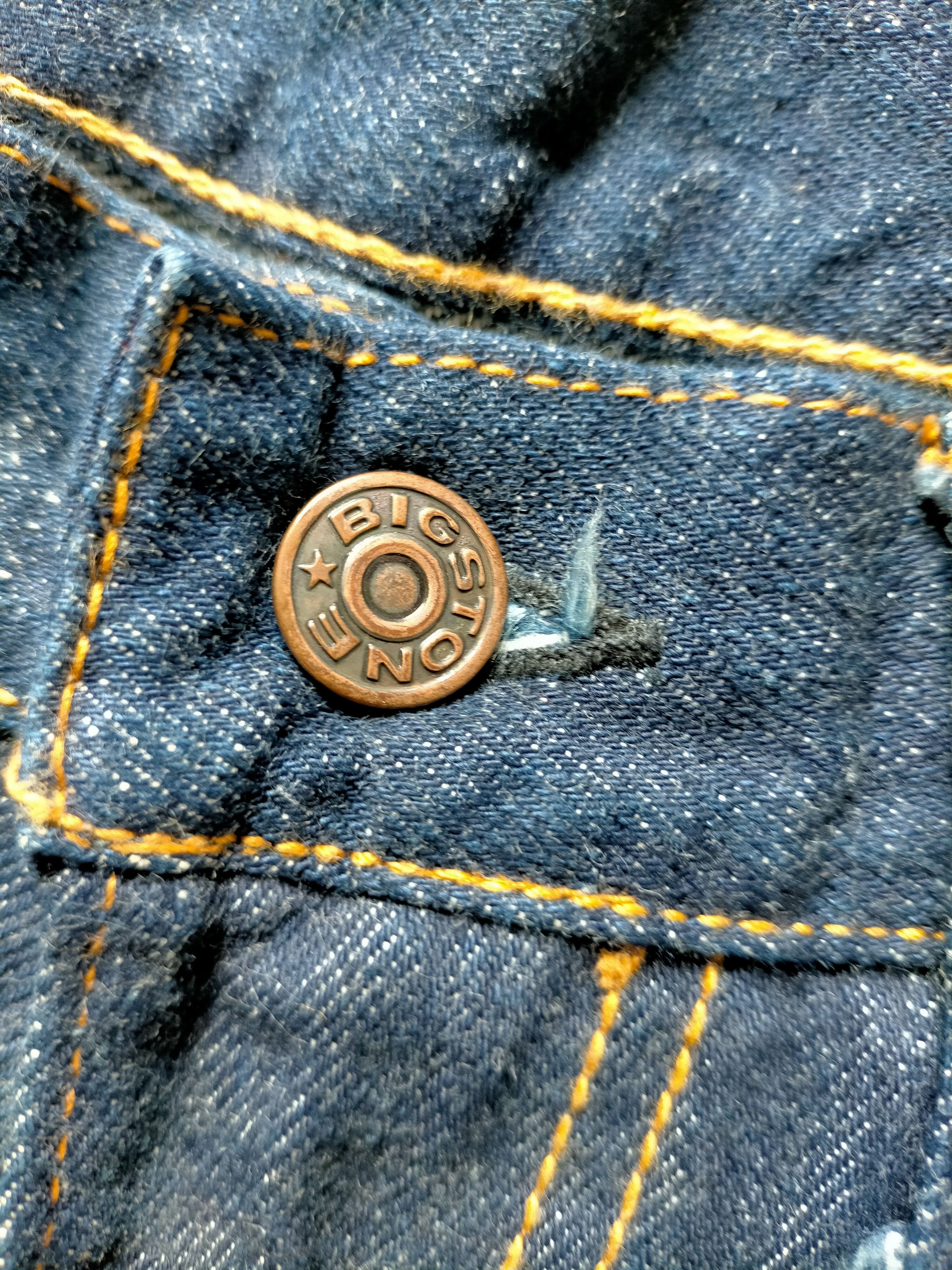 Hysteric Glamour Flare Jeans Big stone Boot cut Denim Size US 30 / EU 46 - 16 Thumbnail