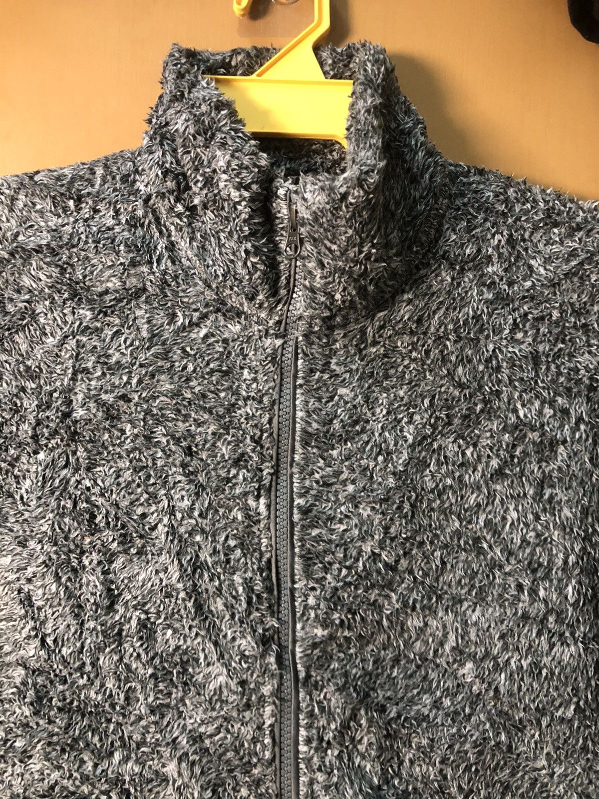 Japanese Brand × Uniqlo Uniqlo fleece zipper Size US M / EU 48-50 / 2 - 2 Thumbnail