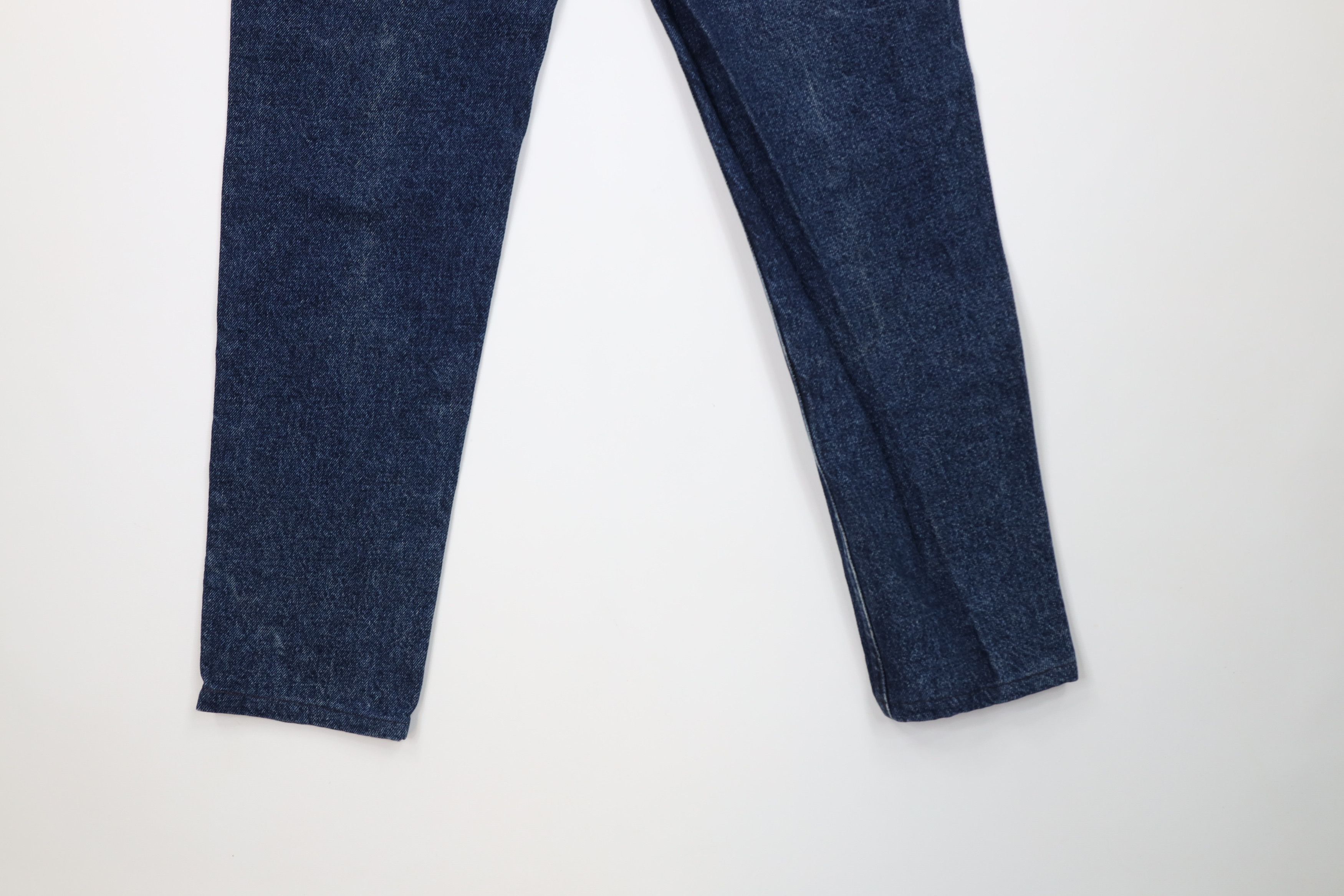 Calvin Klein Vintage 90s Calvin Klein Sport Wash Relaxed Fit Jeans USA Size 30" / US 8 / IT 44 - 11 Thumbnail