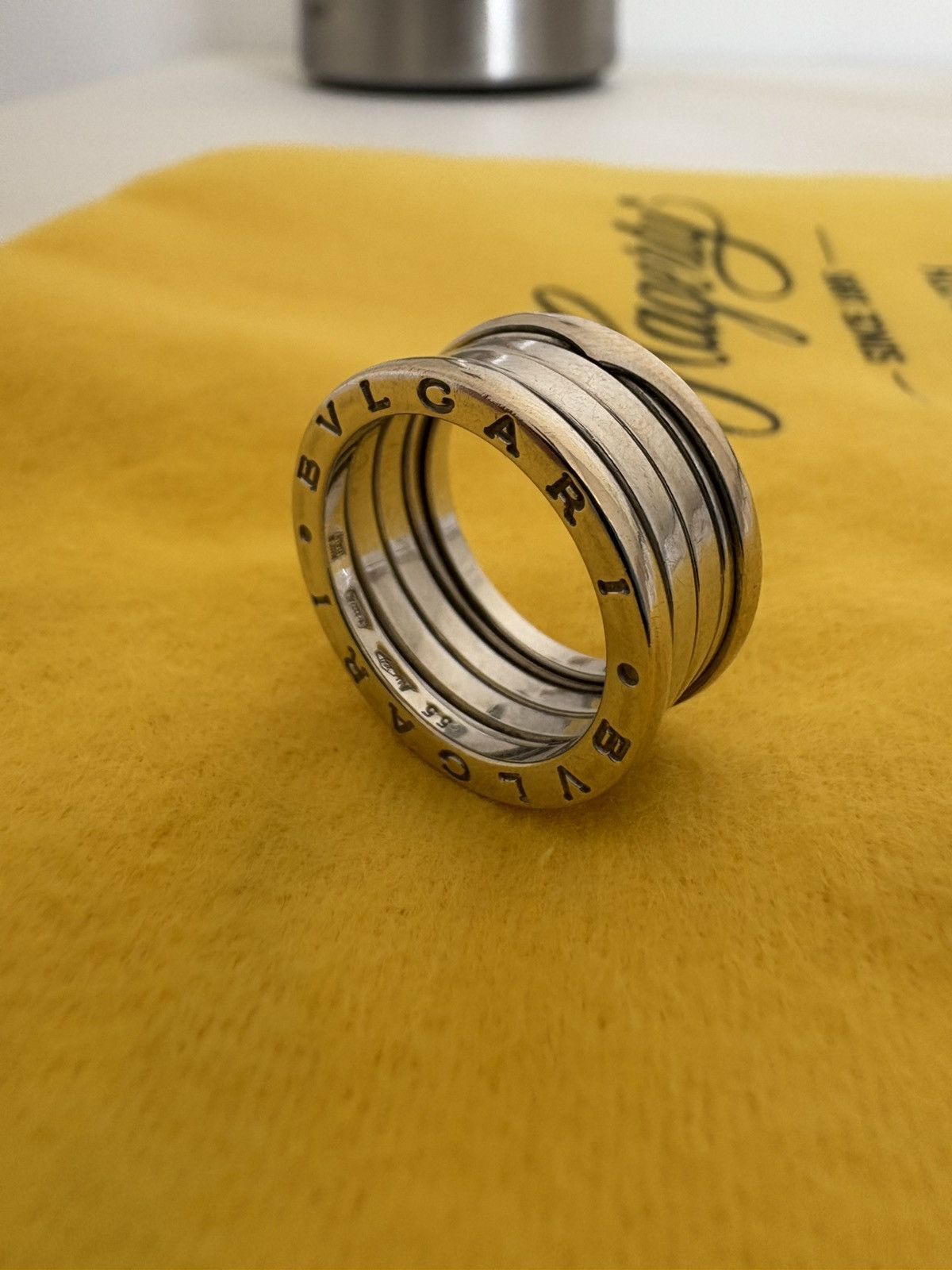 Bvlgari B.zero1 Bulgari ring Size ONE SIZE - 1 Thumbnail