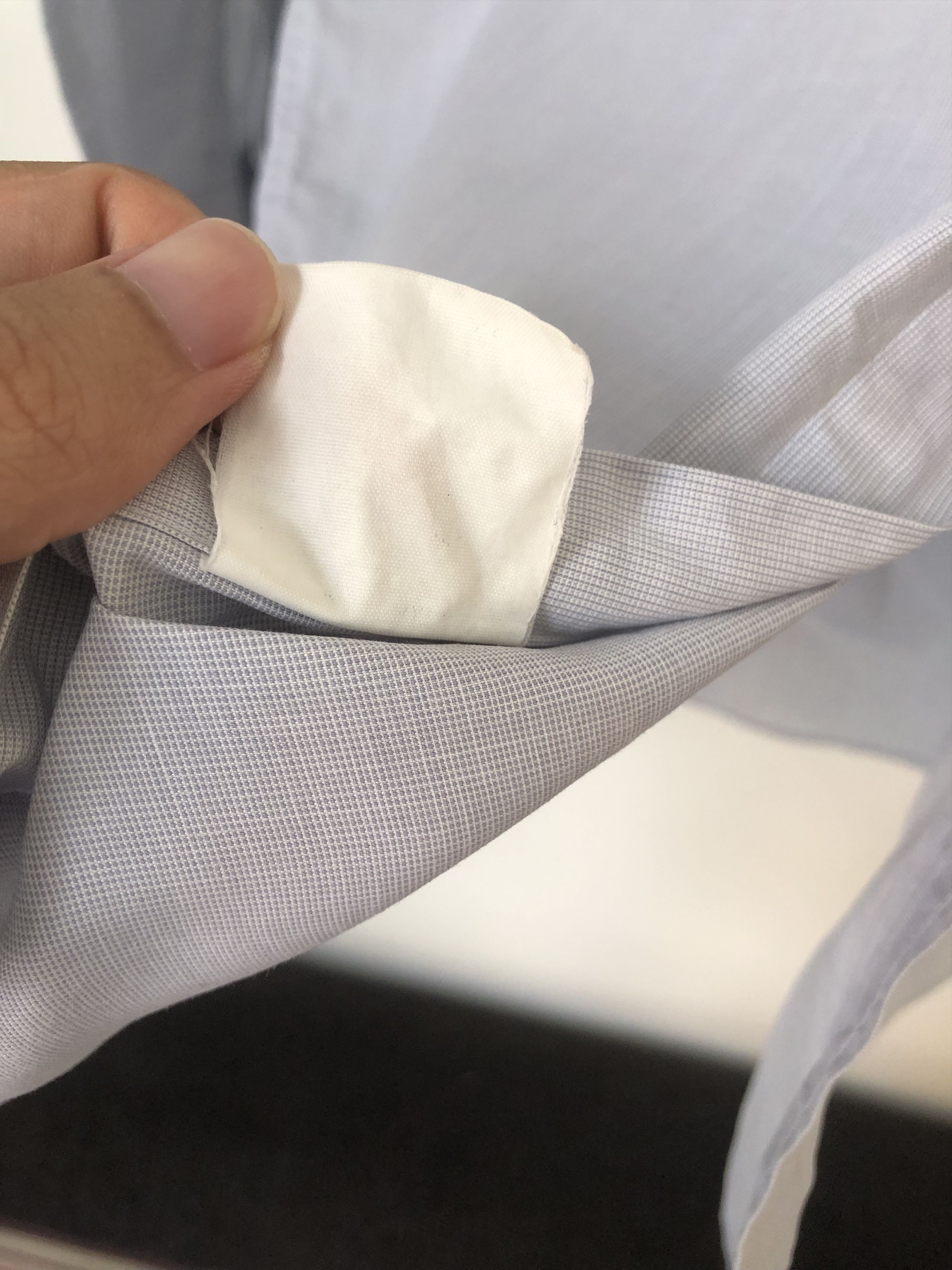 Issey Miyake gray shirt Size US M / EU 48-50 / 2 - 5 Thumbnail