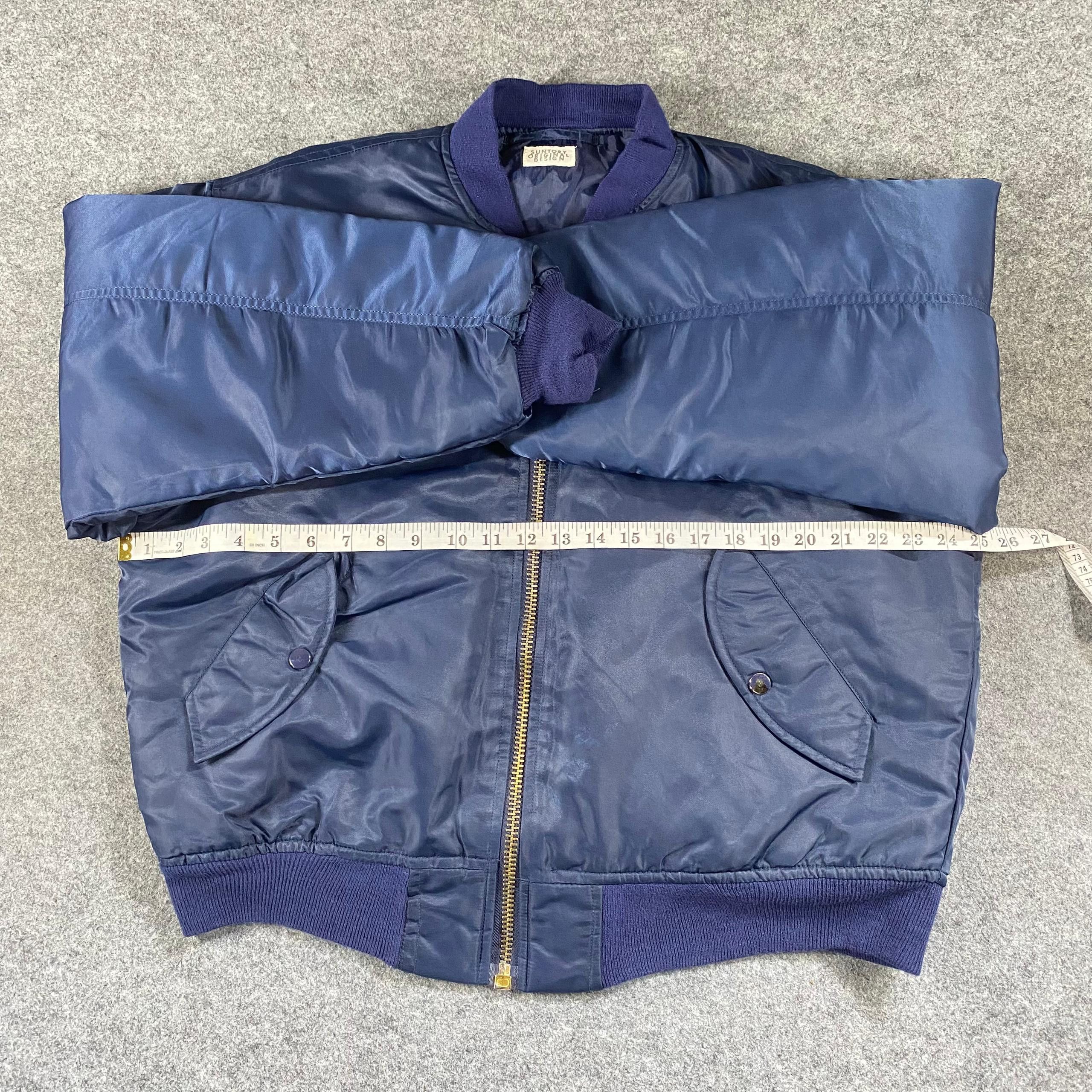 Other Vintage Sontury Coffee Boss Bomber Jacket Size US L / EU 52-54 / 3 - 6 Thumbnail