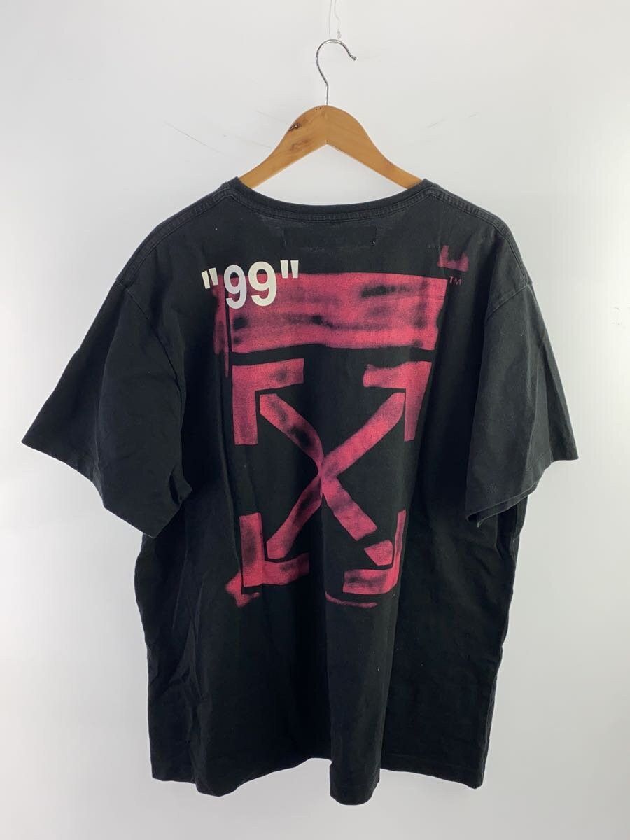 Off-White 19SS Off-White Stencil S/S Over Tee | Grailed