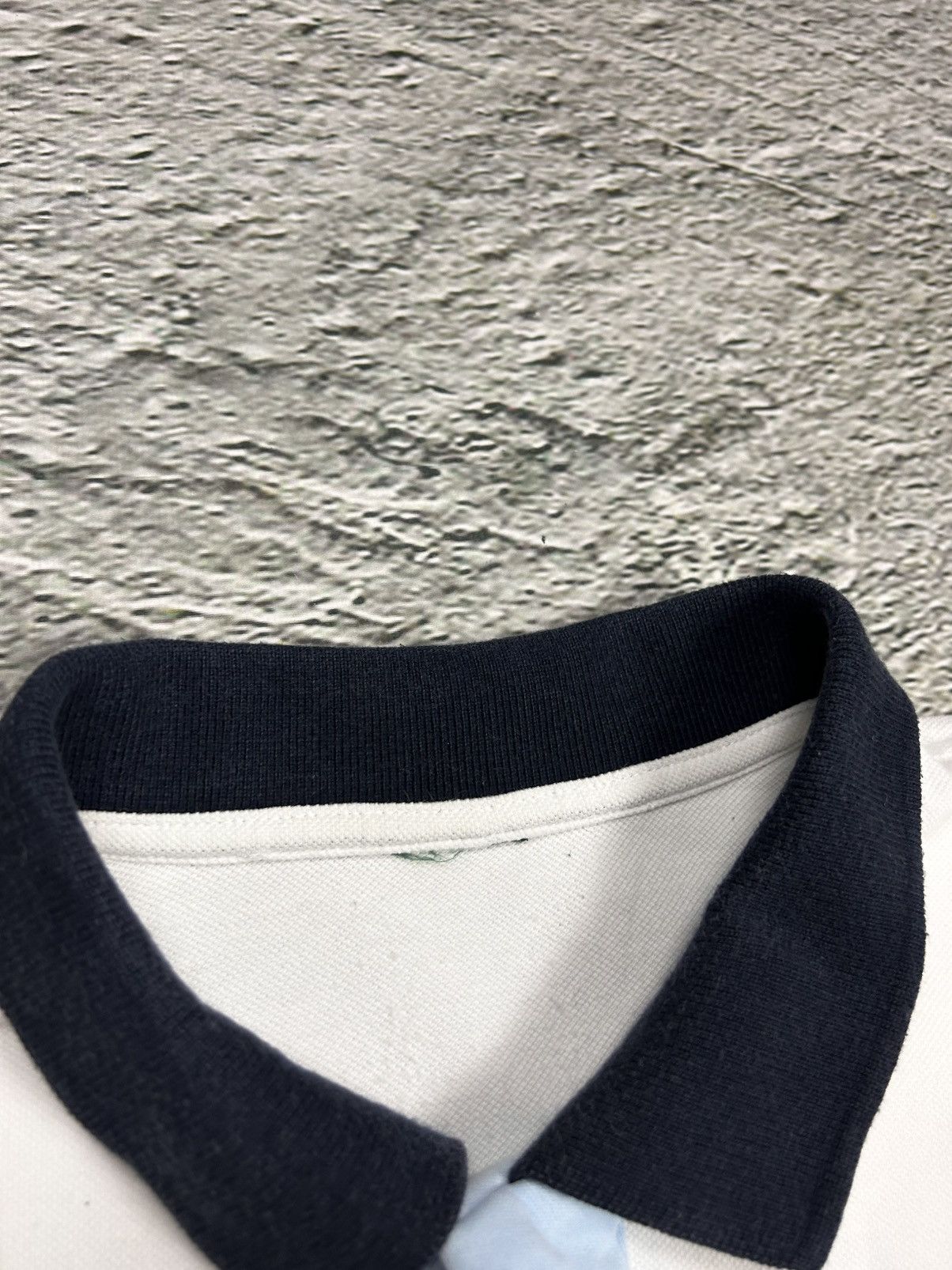La Martina La Martina longsleeve Polo T-shirt White Argentina Palermo Size US M / EU 48-50 / 2 - 3 Thumbnail