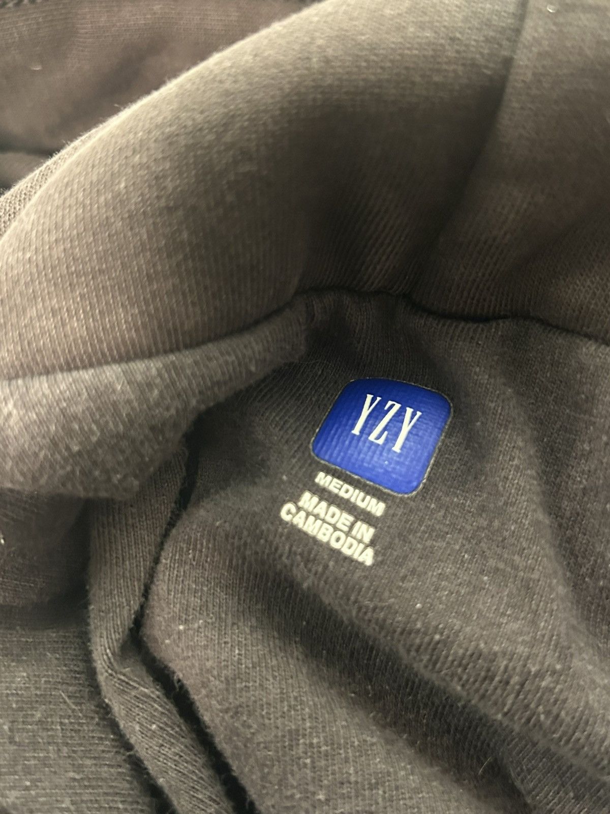 Gap × Yeezy Yeezy gap dove hoodie Size US M / EU 48-50 / 2 - 5 Thumbnail